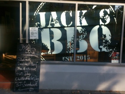 Фото: Jack's BBQ